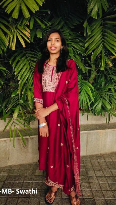 Swathi, Profile No.137B Birth Yr 1997, MB1