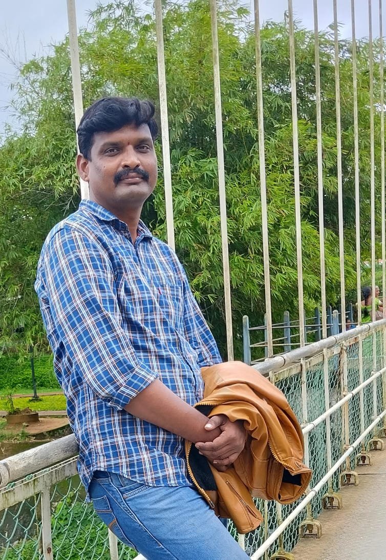 kumaraswamy Profile number 462G, HDFC Ass. Manager