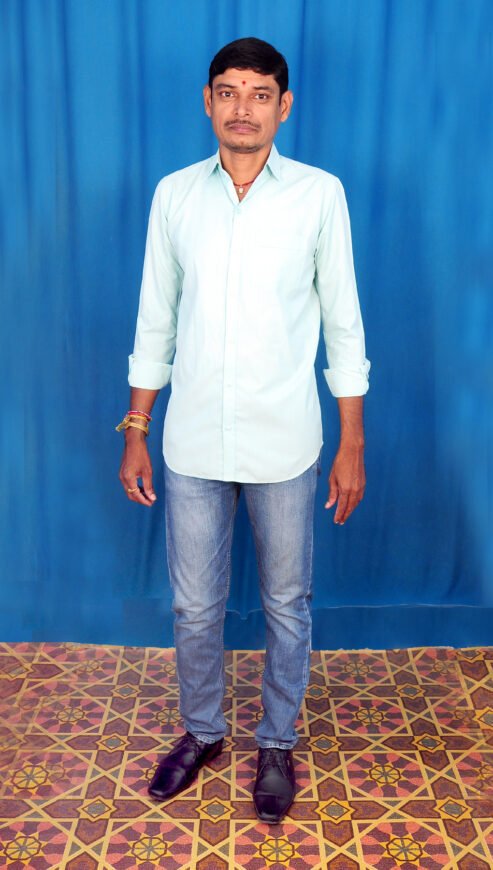 Santosh Kumar, 84GP, Padmashali, 2nd, 1981