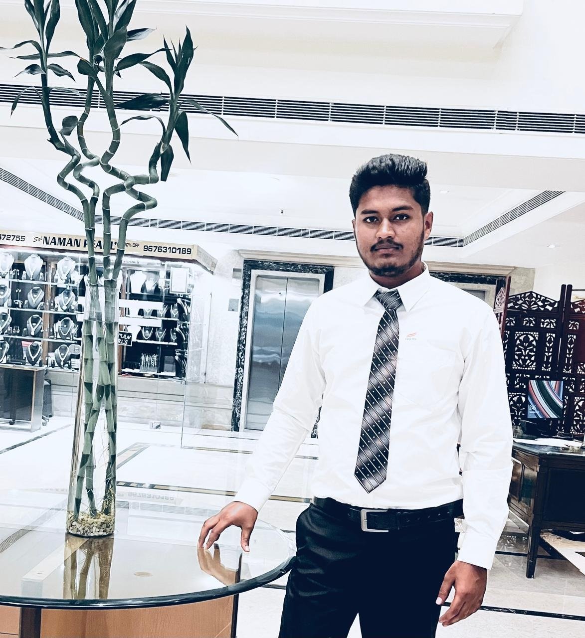 Dayakar, Profile No.187G, Birth1998,