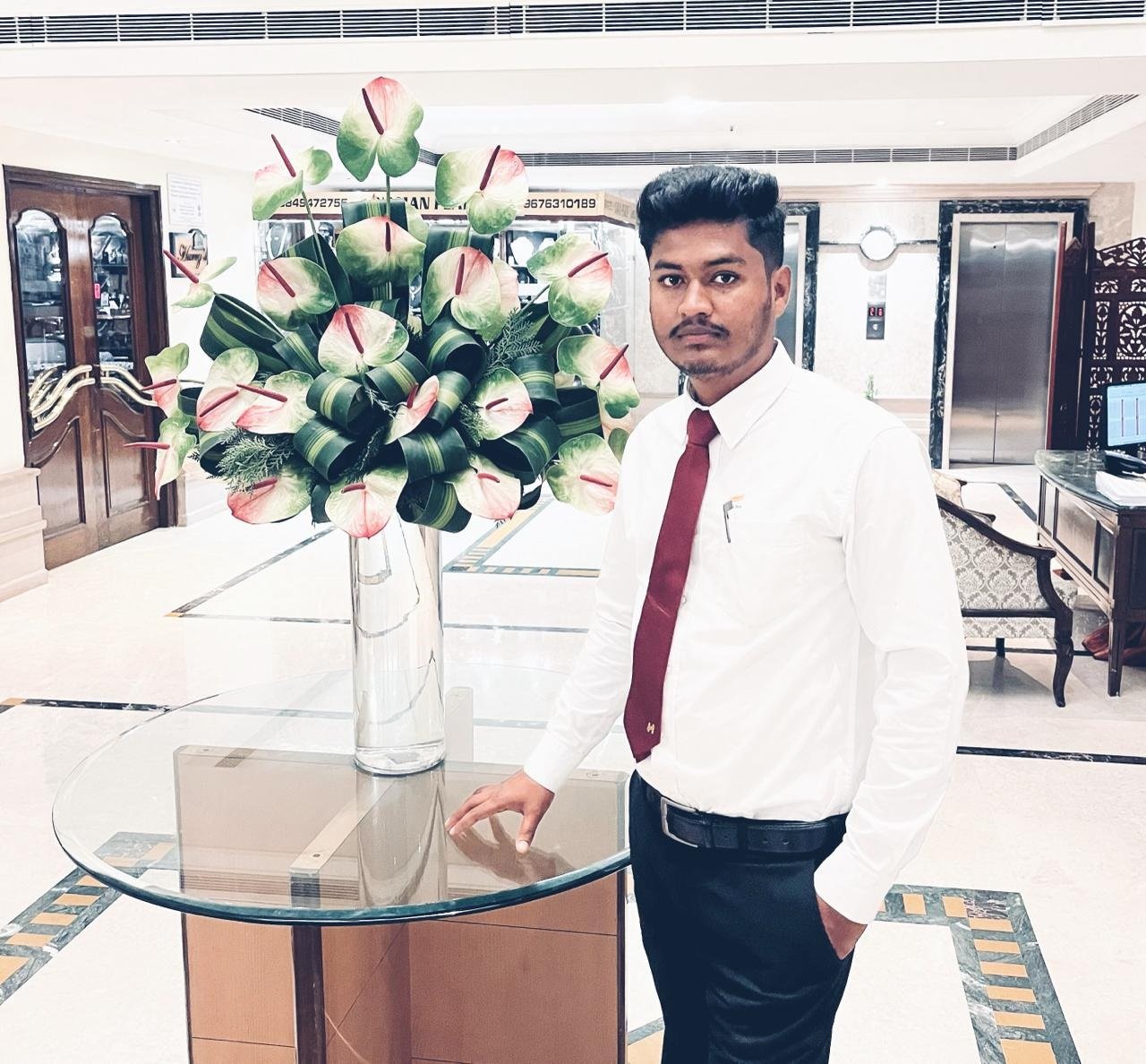 Dayakar, Profile No.187G, Birth1998,