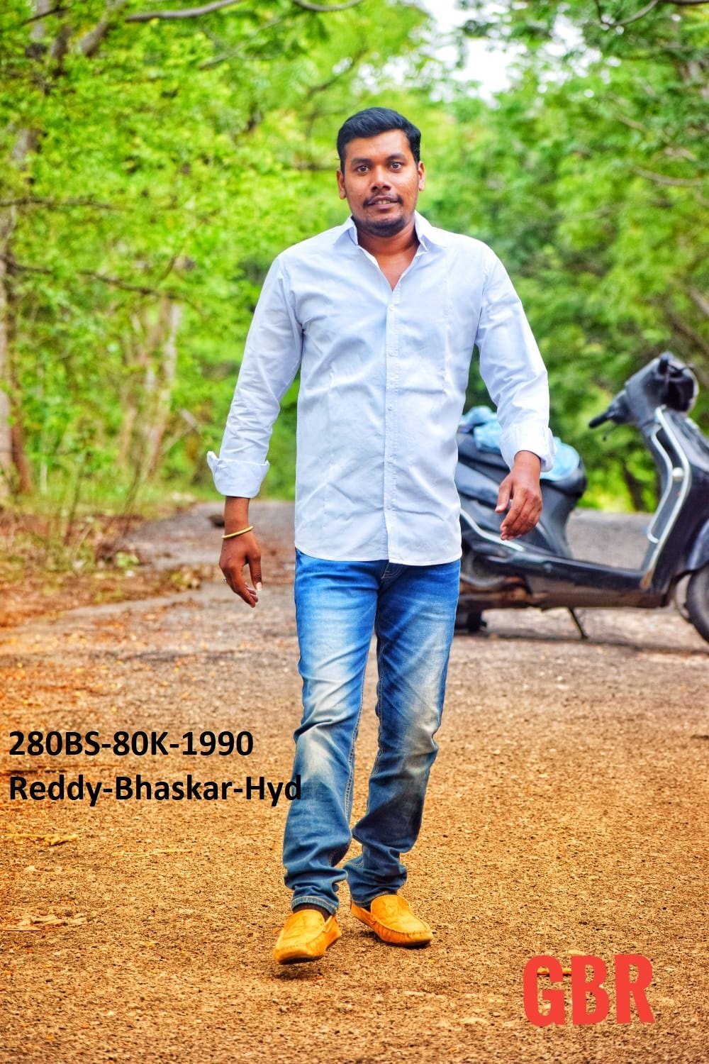 Bhaskar Reddy, Profile No.280GP, Birth Yr1990, 80k-2L, Purchage Lands and Sale, not Real Estate Agent