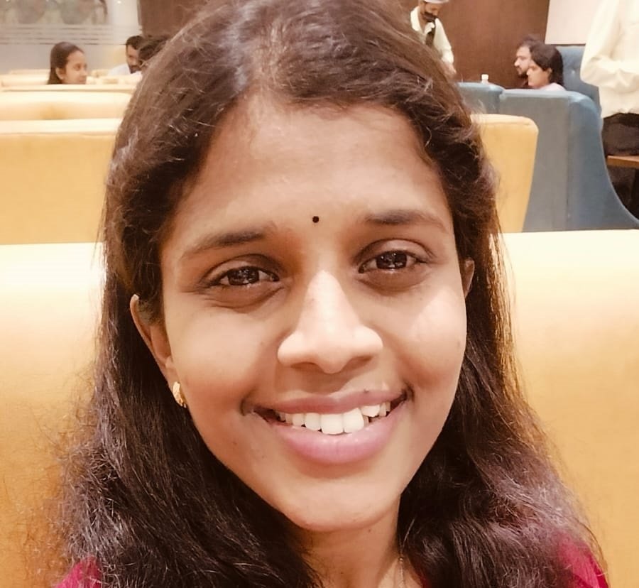 SARAYU, Profile No.299B, Birth Yr 1996 -MB