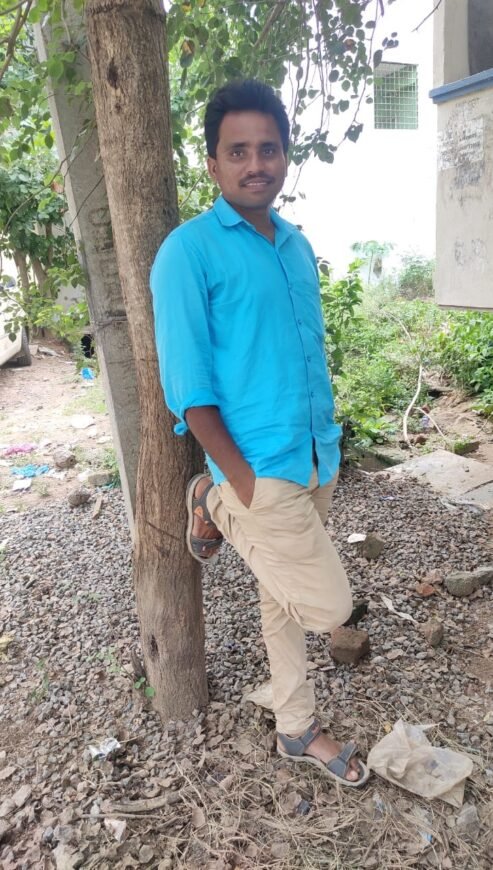 Harish, Profile No.309G Birth Yr 1995 -Hyd