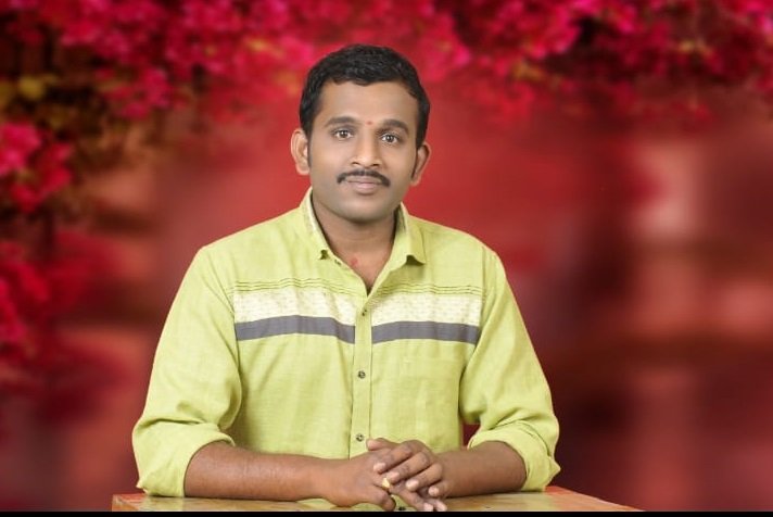 Sravan, Profile No.448G, Birth Year 1994