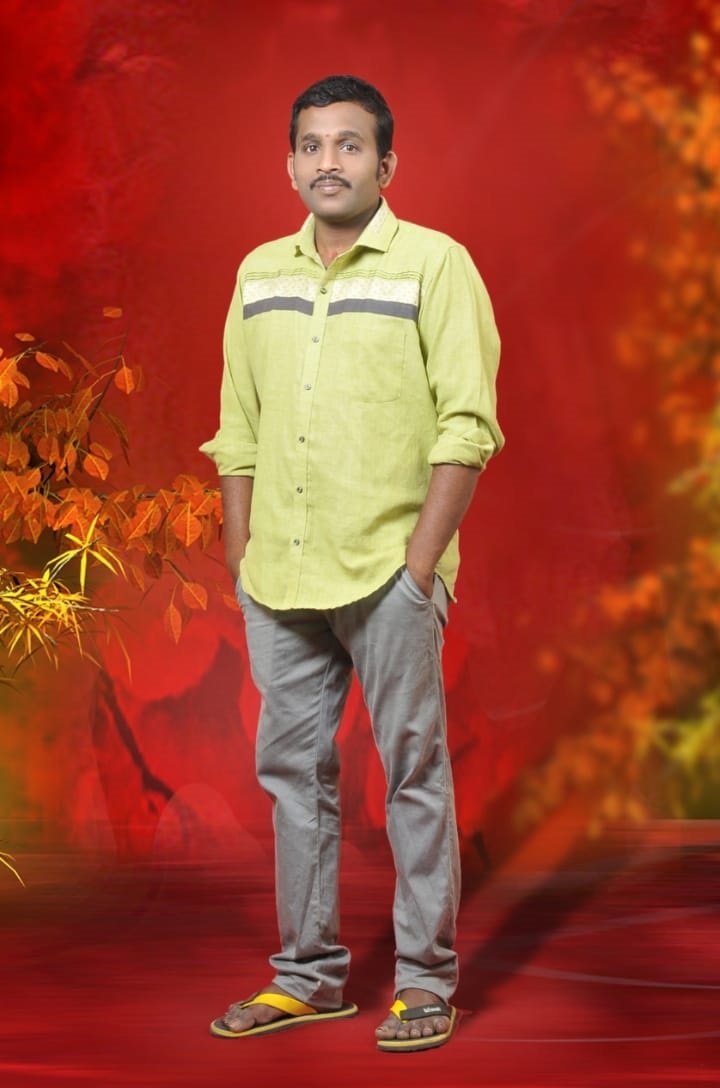 Sravan, Profile No.448G, Birth Year 1994