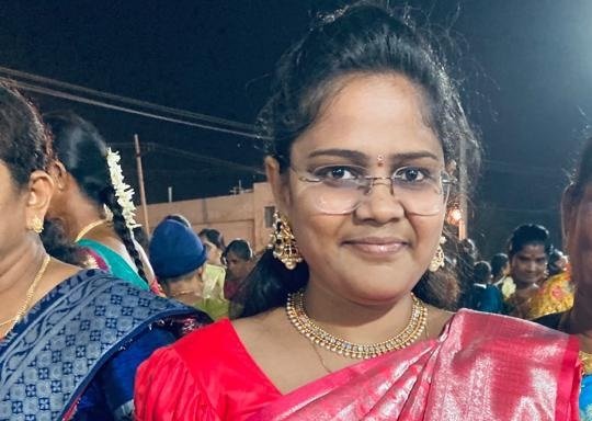Dr. Chandana BAMS, Profile No.453B, Birth Year1990, 2nd Mach MB