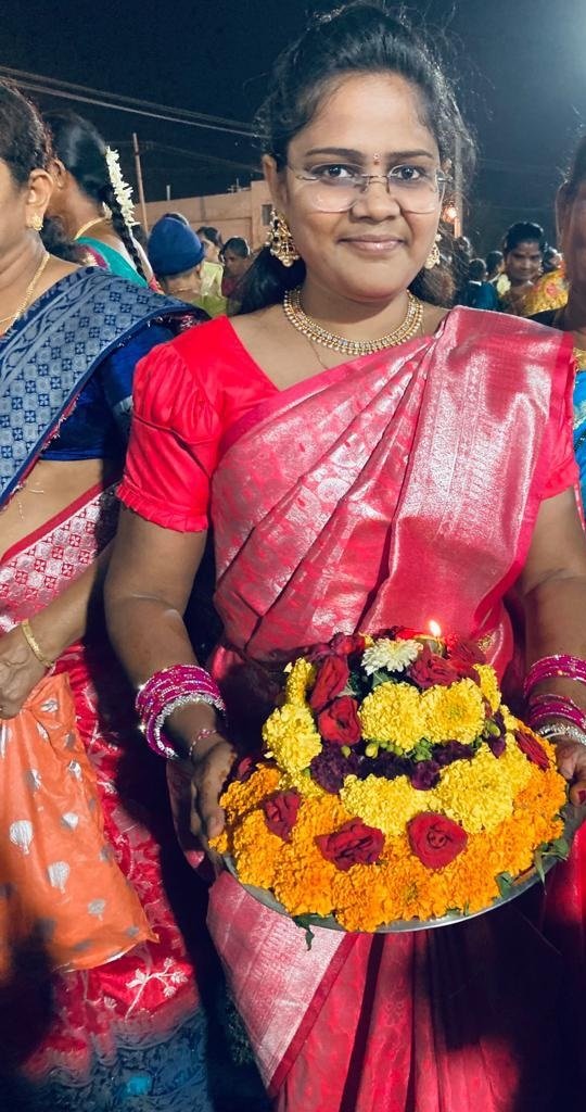 Dr. Chandana BAMS, Profile No.453B, Birth Year1990, 2nd Mach MB