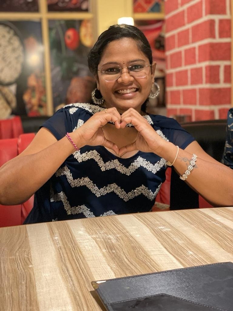 Dr. Chandana BAMS, Profile No.453B, Birth Year1990, 2nd Mach MB