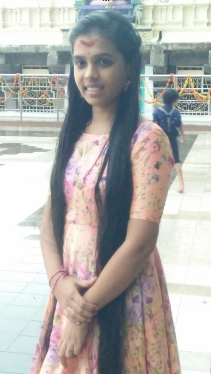 Bindu, Profile No.456B, Rajaka-Any Cast, Birth Yr1996, Warangal-Hyd, 5L -MB