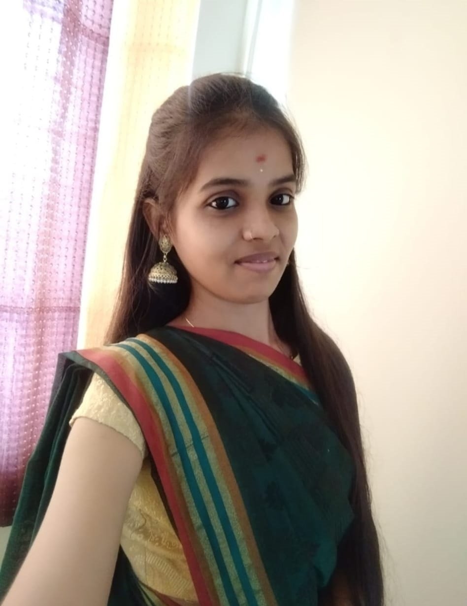 Bindu, Profile No.456B, Rajaka-Any Cast, Birth Yr1996, Warangal-Hyd, 5L -MB
