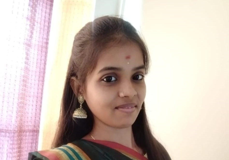 Bindu, Profile No.456B, Rajaka-Any Cast, Birth Yr1996, Warangal-Hyd, 5L -MB