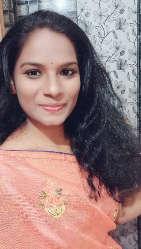 Shireesha, Profile No.473B, 2nd Marriege, SC Mala Hindu -MB