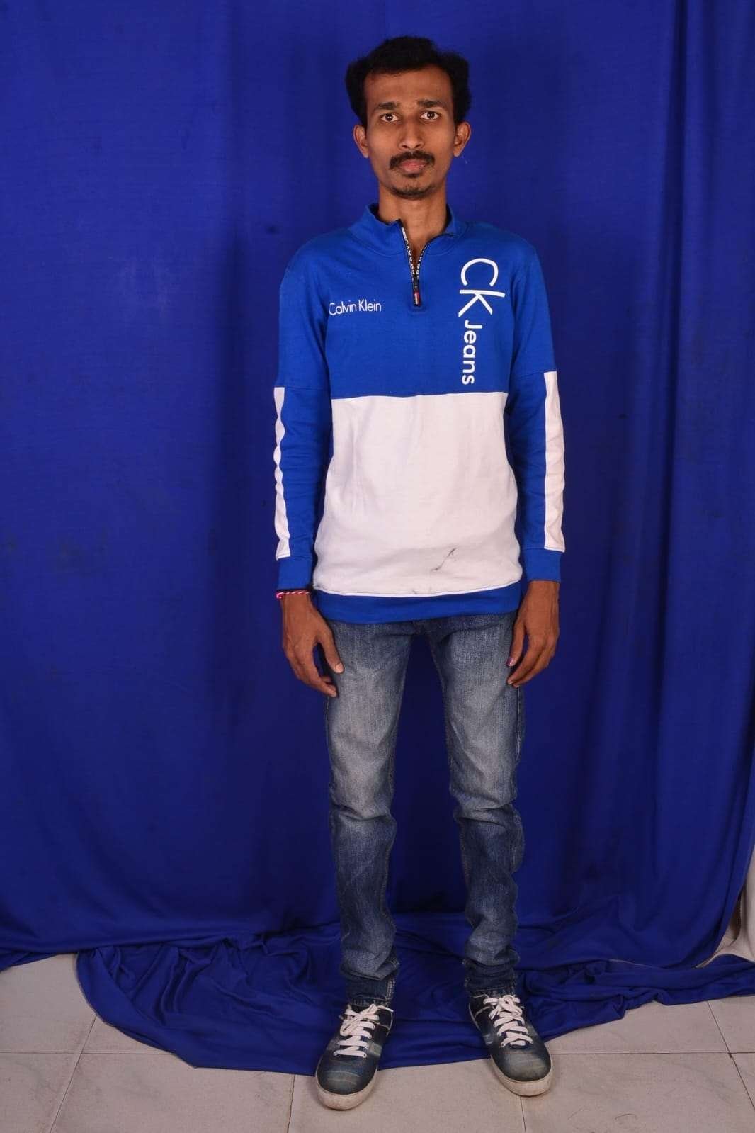 Poornachandar Profile Nomber 497G, Birth Year 1993 Hyd -Wgl