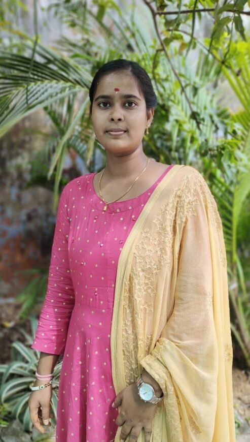 SHIRISHA Profile No. 486B Birth Yr.1996 , Pakanati Yadav, City Ramagundam