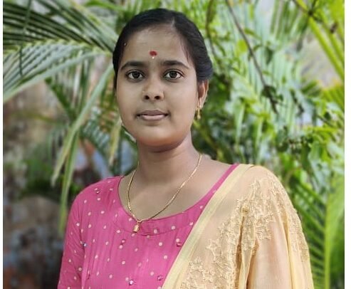 SHIRISHA Profile No. 486B Birth Yr.1996 , Pakanati Yadav, City Ramagundam