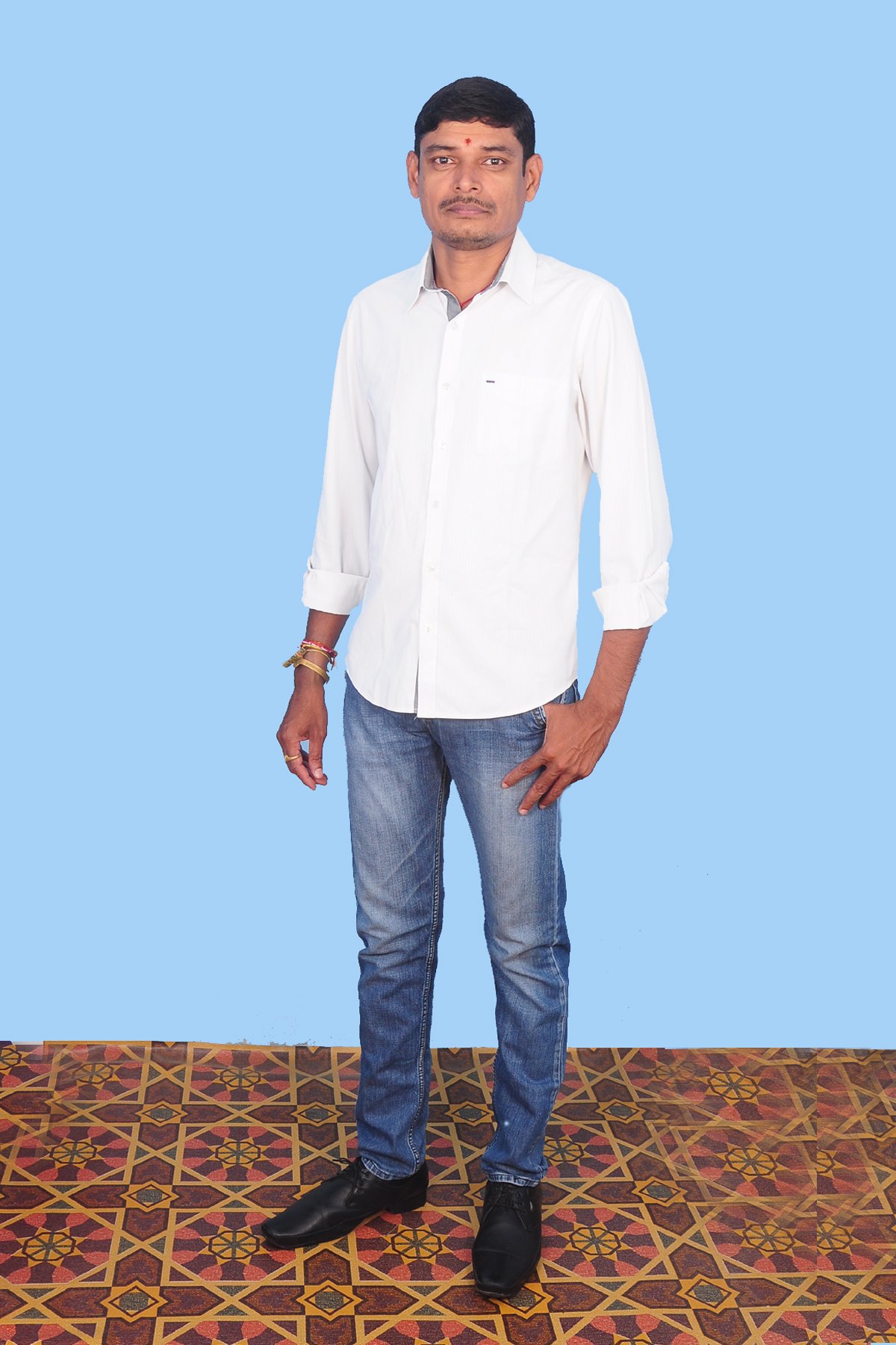 Santosh Kumar, 84GP, Padmashali, 2nd, 1981