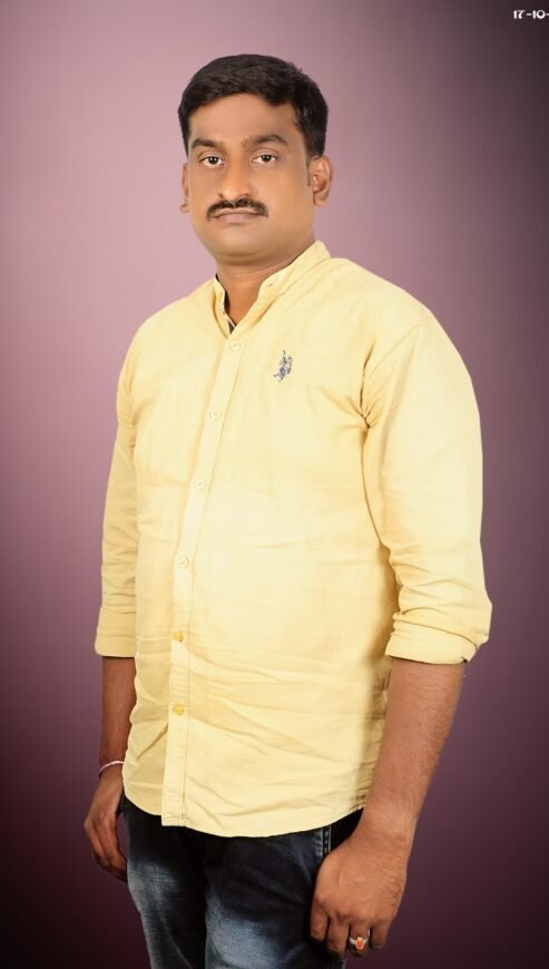 Naresh Babu, Birth Yr 1990, Income 40k, profile no 614G