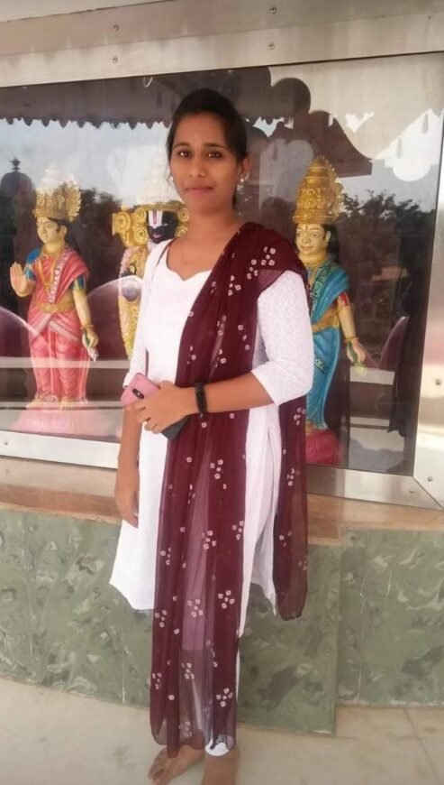 Shruthi, Birth Yr 1995, Profile No 612B