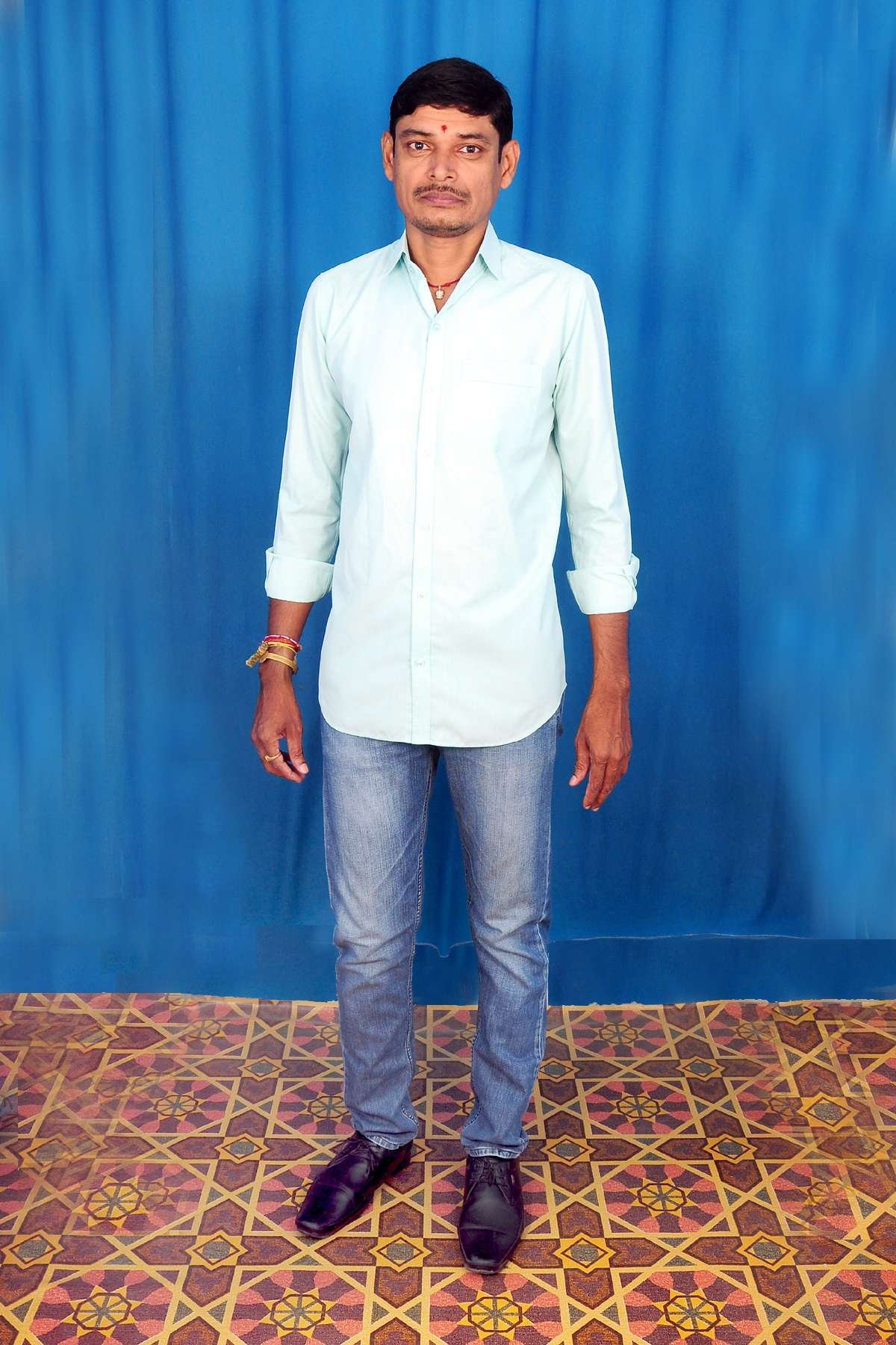 Santosh Kumar, Padmashali 2nd, Year 1981, 84GP