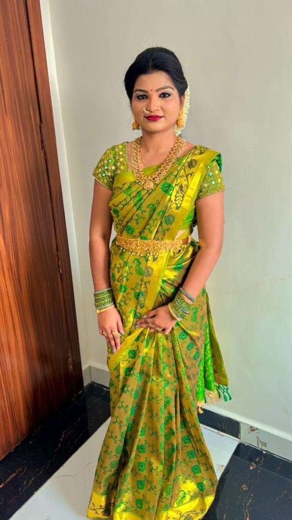RACHANA, Profile No 831B, Birth Year 1997, MB WGL