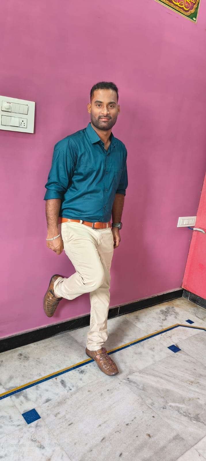 Abdul Razak Profile No.902G, BirthYear1992, Govt. Railway, 45K+ , MB Wgl-Hyd