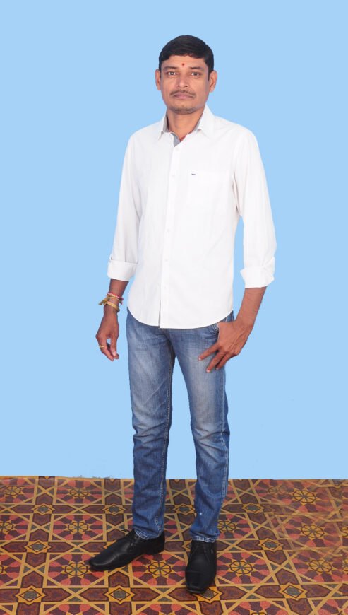 Santosh Kumar, Padmashali 2nd, Year 1981, 84GP