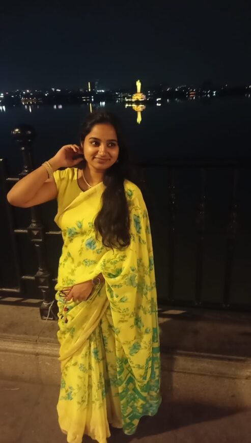 Dr.Deepthi MBBS 1993 Munnurkapu, Mudiraj or Nayudu Profile No.800