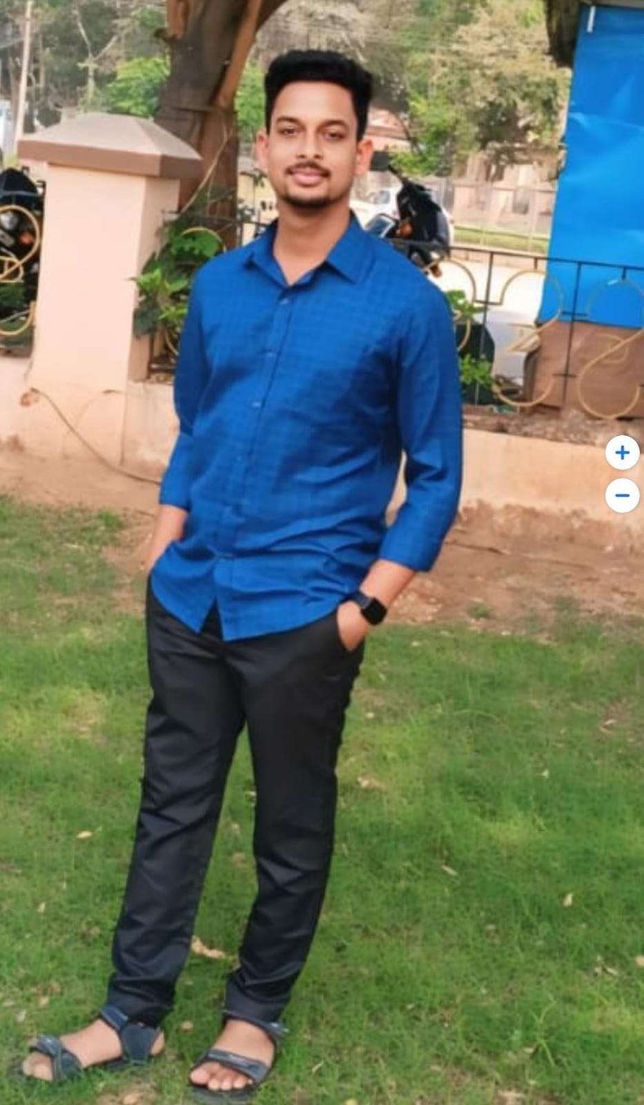 Srikanth, Birth Yr 1996, Income 64K, Profile No 472G