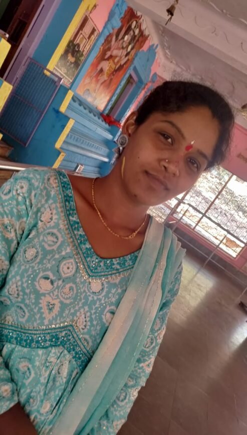 Sirisha, Birth Yr 1997, Profile No 625B, MB, Rajakulu