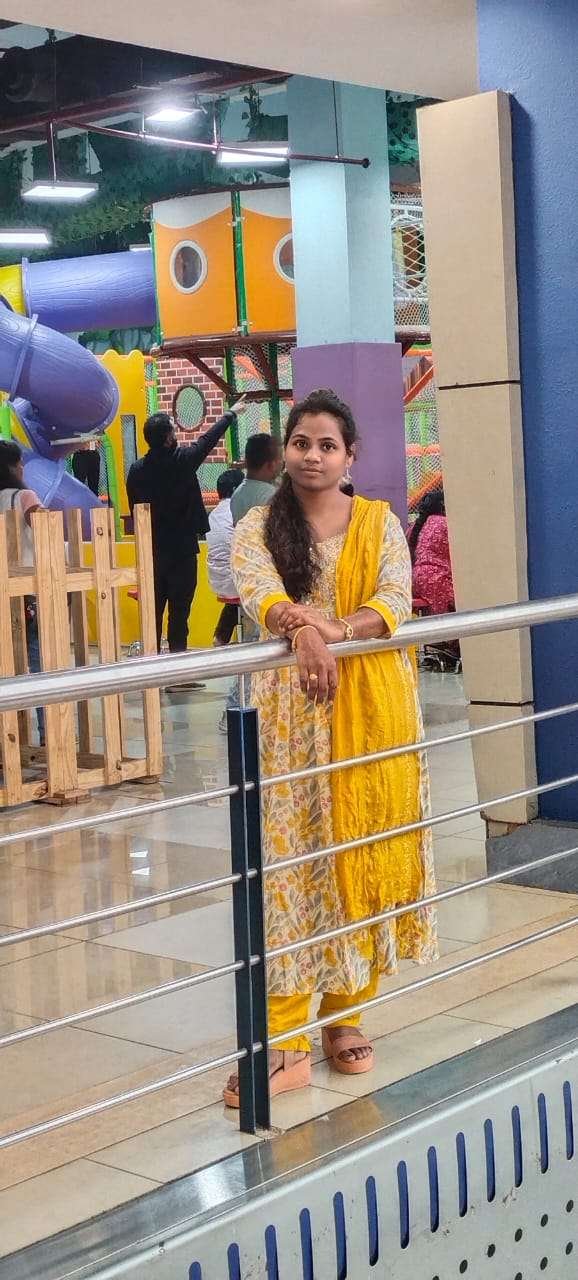 Madhavi, Birth Yr 1994, MSC, Profile No 668B