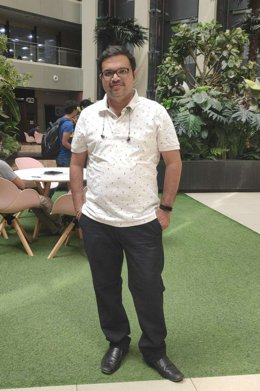 Avinash, Birth Yr 1986, Income 10L, Profile No 667G