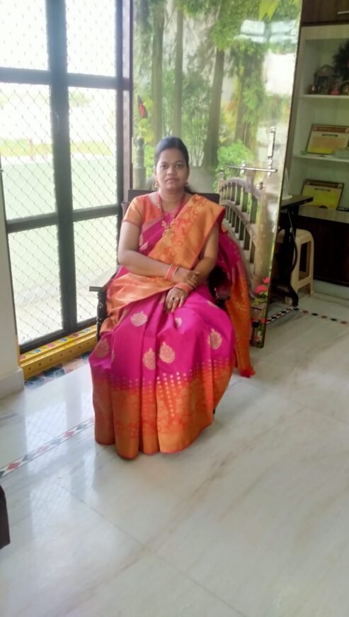 Swathi, Birth Yr 1988, Income 16L, Profile No 650