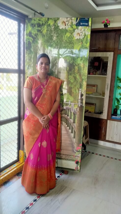 Swathi, Birth Yr 1988, Income 16L, 2nd, Profile No 650B