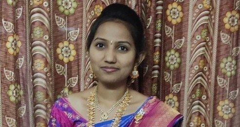 Mounika, Birth Yr 1998, Income 50k, Profile No 665B