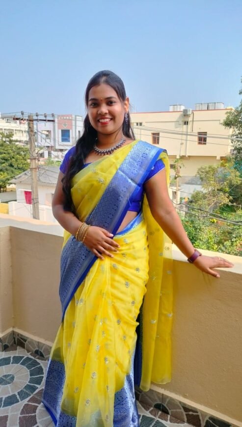 Padma Tejaswi, Birth Yr 1997, Income 70k, Govt, Profile No 666B