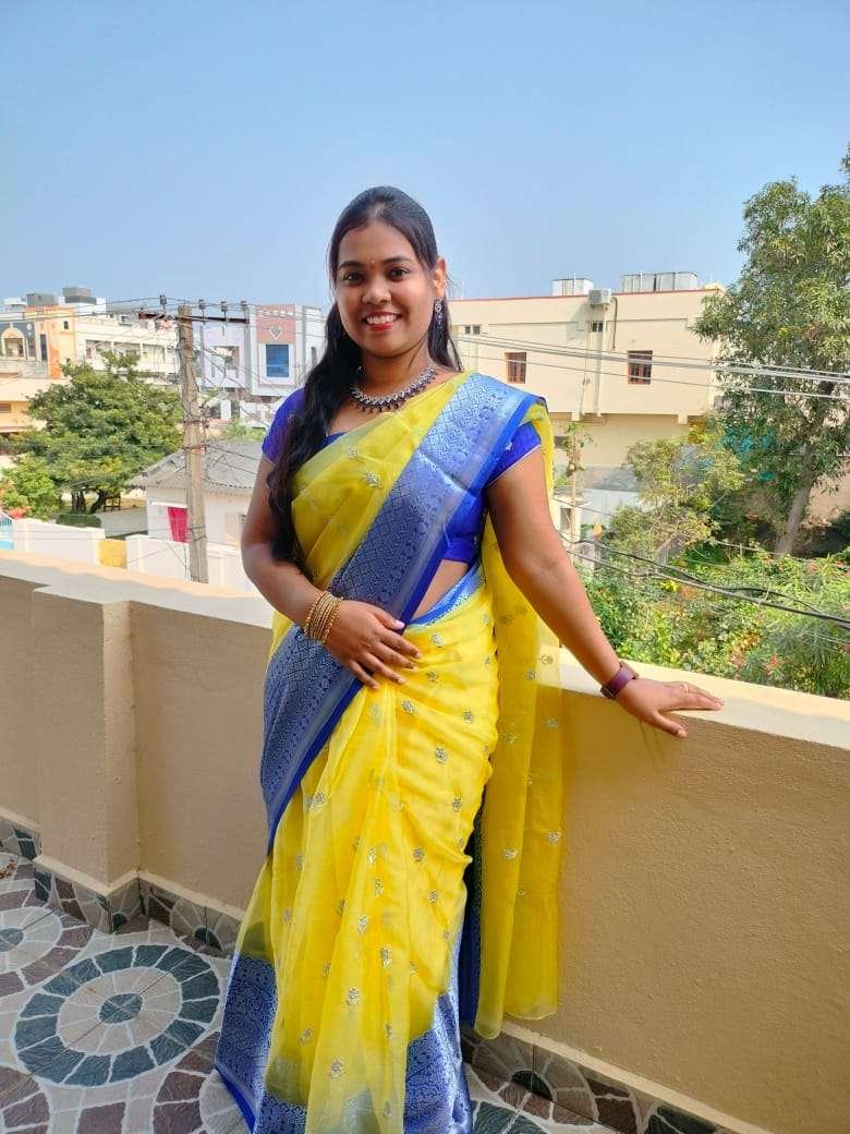 Padma Tejaswi, Birth Yr 1997, Income 70k, Govt, Profile No 666B