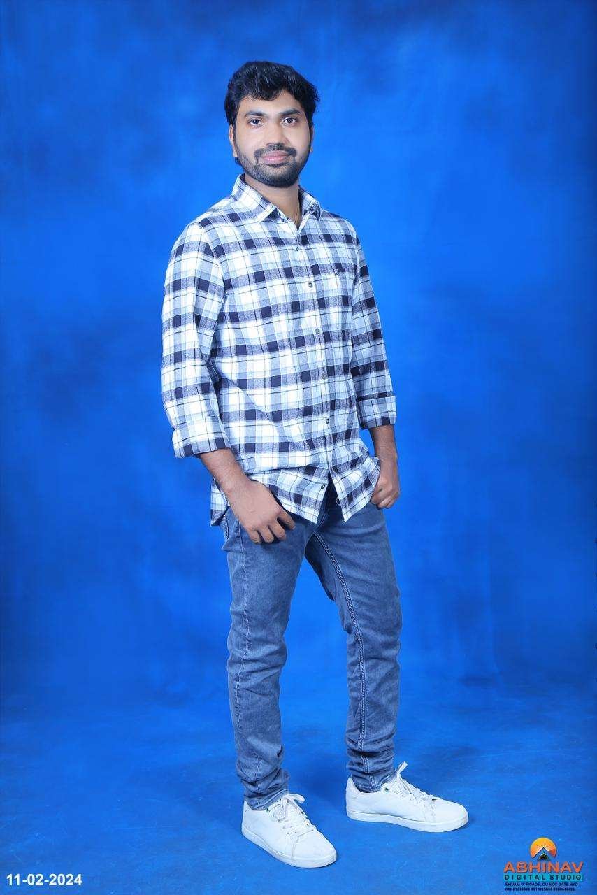 Srikanth, Birth Yr 1992, Income 26L, MBA, Profile No 809G