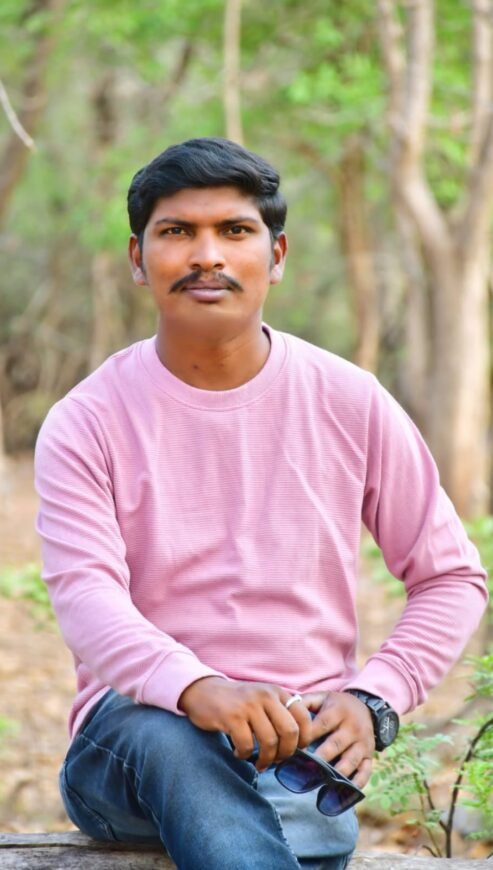 Vijay Krishna, Birth Yr 1996, Income 1.5L, B.SC, Own Hospital, Profile No 814G