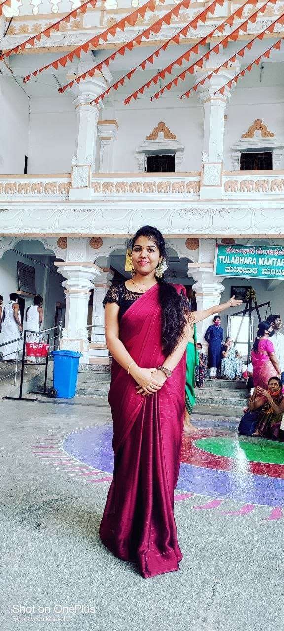 Swetha, Birth Yr 1992, Income 10L, MB, 2nd Mrg, Profile No 850B