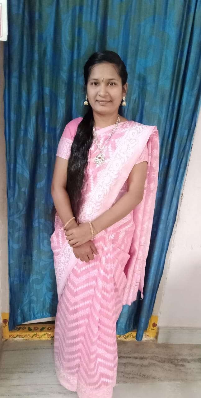 Srija, Birth Yr 2000, D.ed, Profile No 827B
