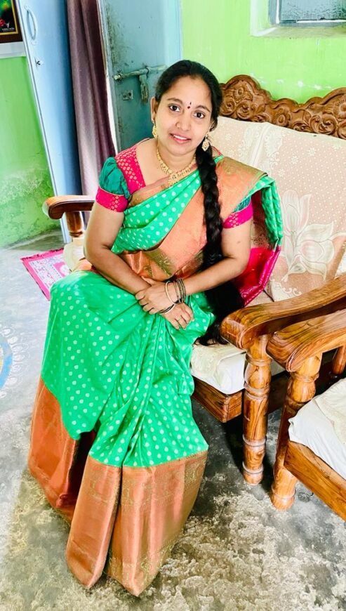 Shravani, Birth Yr 1991, Mancherial, Profile No 833B