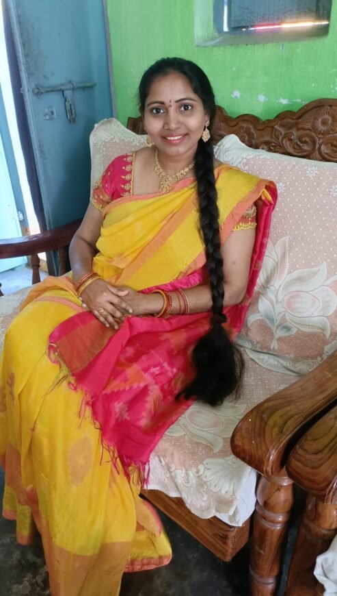 Shravani, Birth Yr 1991, Mancherial, Profile No 833B