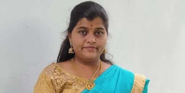 Shravanthi, Birth Yr 1995, Income 10L, B.Tech, MB, Profile No 855B