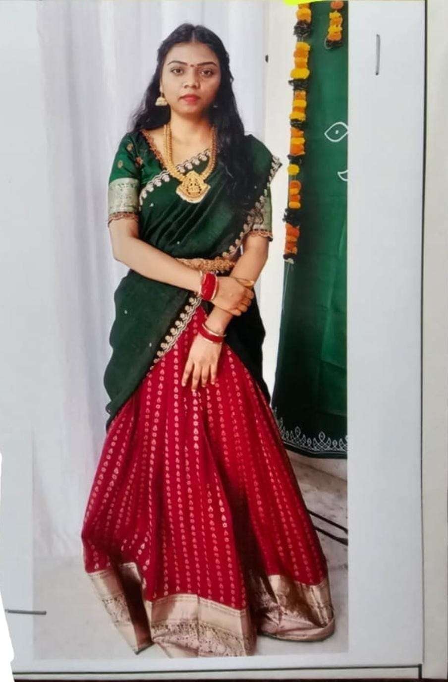Manisha, Birth Yr 1995, Income 6L, B Tech, PM, BM, Profile No 840B