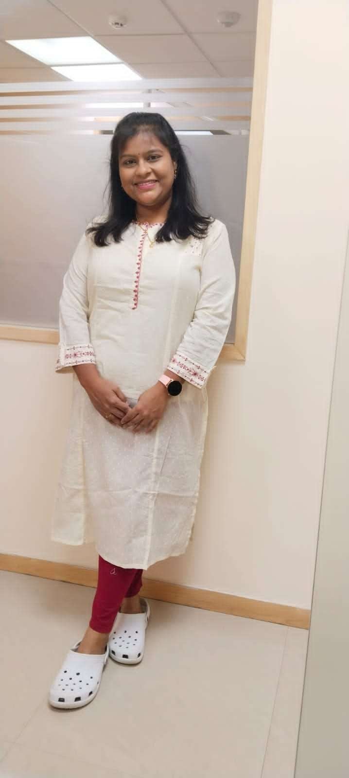 Karishma, Birth Yr 1992, Income 8L, MDS, BM, Profile No 842B