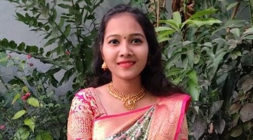 Navya, Birth Yr 2001, B.Tech, BM, Profile No 848B