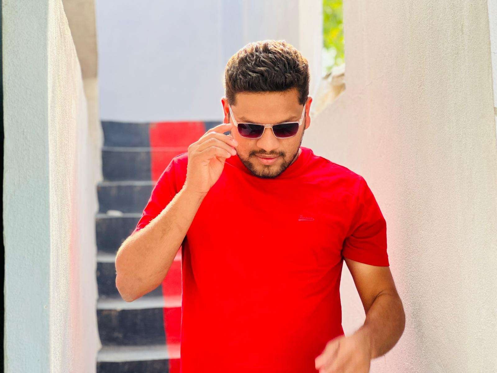 Hari Kishan, Birth Yr 1995, Bsc(Mpcs), Income 10L, MB, Profile No 854B