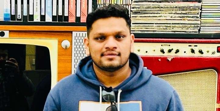 Hari Kishan, Birth Yr 1995, Bsc(Mpcs), Income 10L, MB, Profile No 854B