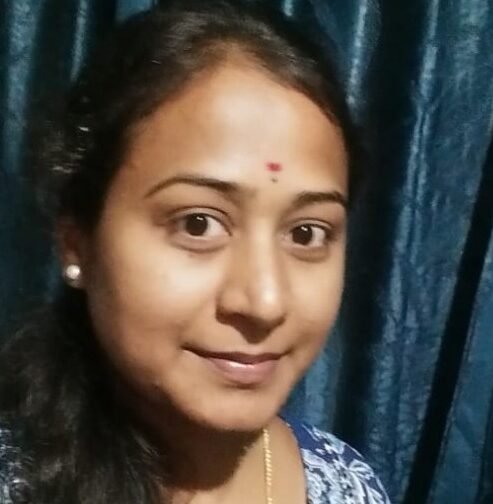 Sindhu, Birth Yr 1995, B.Com, MB, Profile No 873B